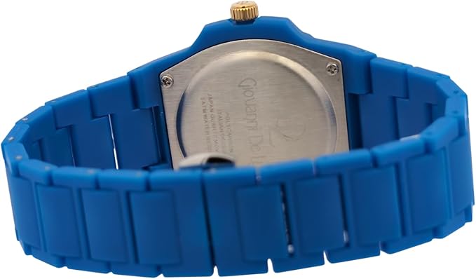Watch blue polycarbon