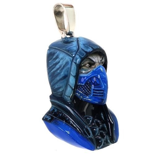 925 Silver Sub Zero Pendant 68928