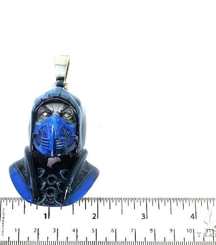 925 Silver Sub Zero Pendant 68928