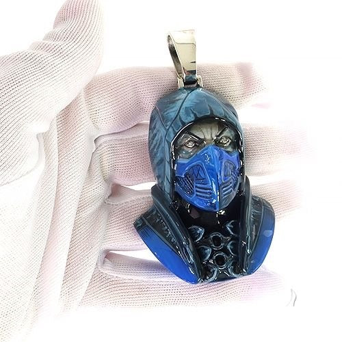 925 Silver Sub Zero Pendant 68928