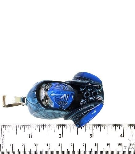 925 Silver Sub Zero Pendant 68928