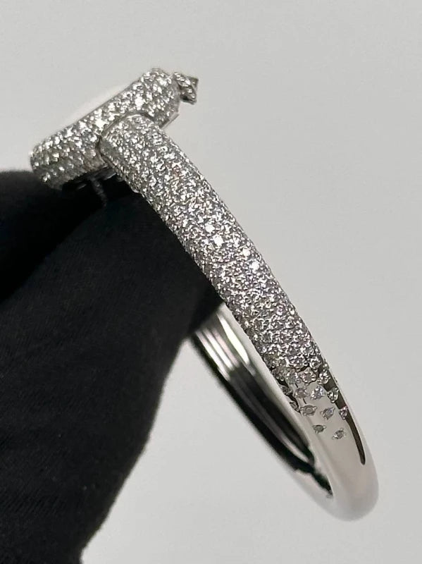 Cartier Baignoire SIZE 16 DIAMONDS
