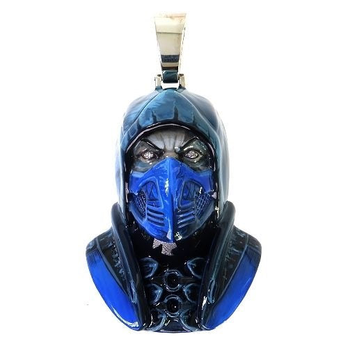 925 Silver Sub Zero Pendant 68928